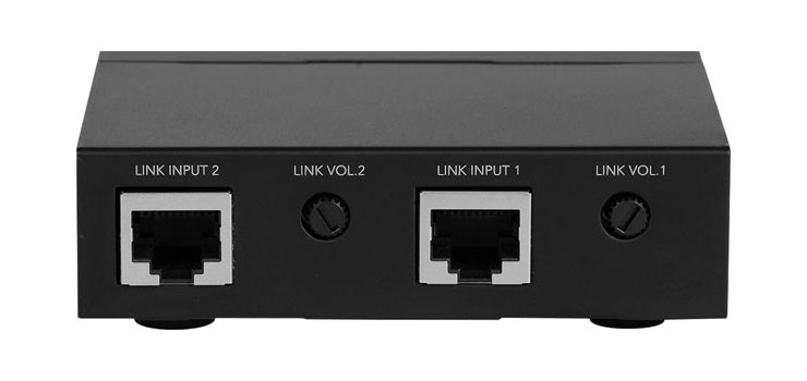 2 Zone Bluetooth Audio Extension Receiver