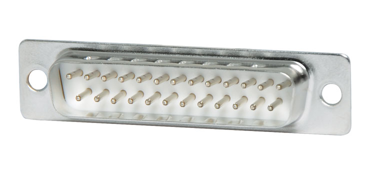 DB25 Male Solder Cup