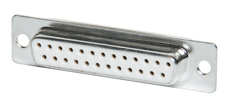 DB25 Female Solder Cup
