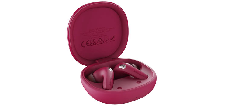 HiFuture ANC Flybuds 4 Headphones Red