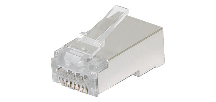8P8C Shielded Modular Plug Cat6a Through Hole (Suit Solid Cable) 1 2045-8p8c-shielded-modular-plug-cat6a-through-hole-suit-solid-cable–1.jpg