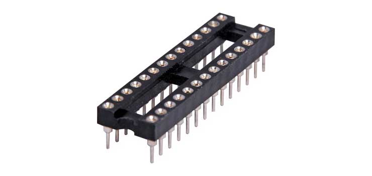 28 Pin (0.3") DIL Machined Pin IC Socket 1 2080-28-pin-0-3-dil-machined-pin-ic-socket-1.jpg