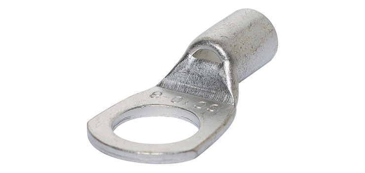 8mm Heavy Duty Ring Crimp 7/8AWG