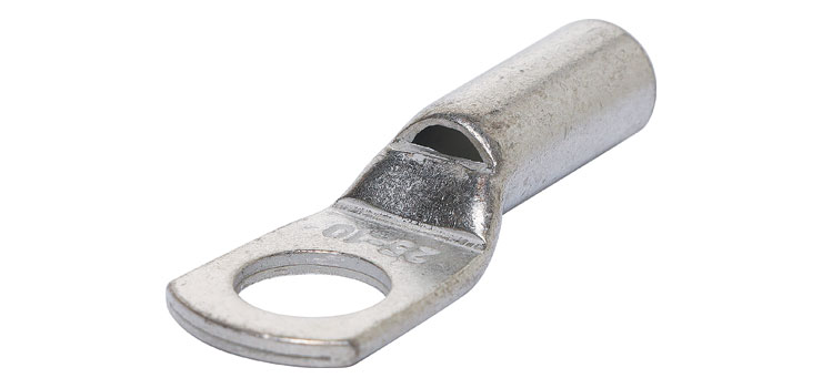 10mm Heavy Duty Ring Crimp 4AWG