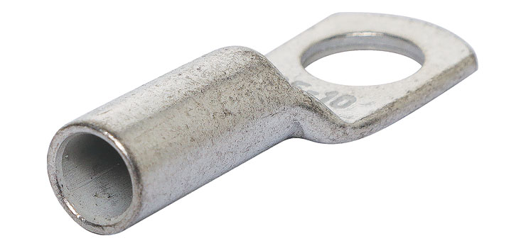 10mm Heavy Duty Ring Crimp 4AWG