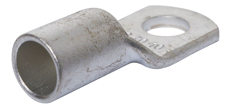 10mm Heavy Duty Ring Crimp 0AWG