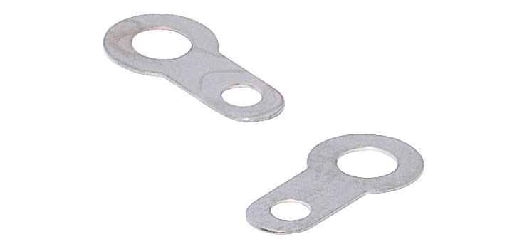 3.2mm Solderlugs Pk 100