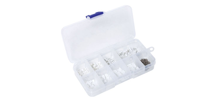 1.25mm Boxed Header Connector Kit
