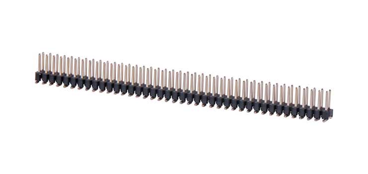 40 Way x 2 SMD Header Pin Strip