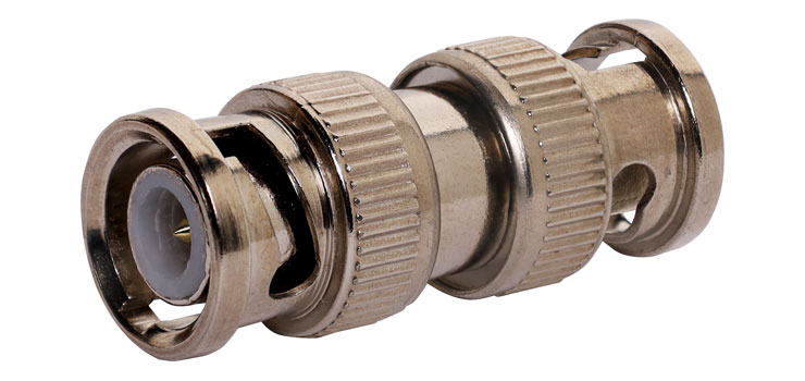 BNC Male to BNC Male Adapter