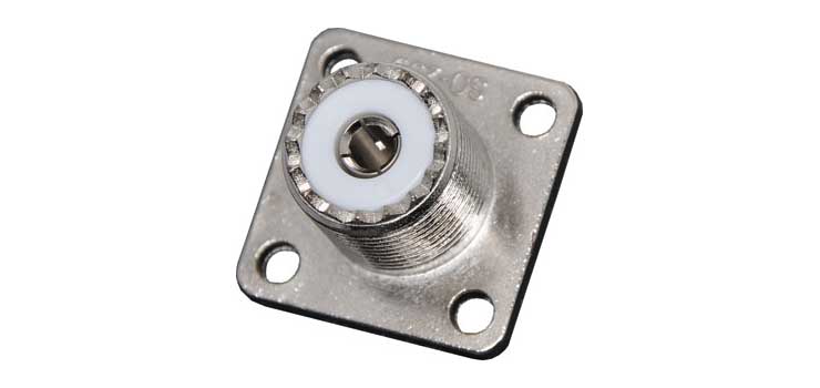 Chassis Mount Female Socket (4 Hole) SO239 1 2565-chassis-mount-female-socket-4-hole-so239-1.jpg