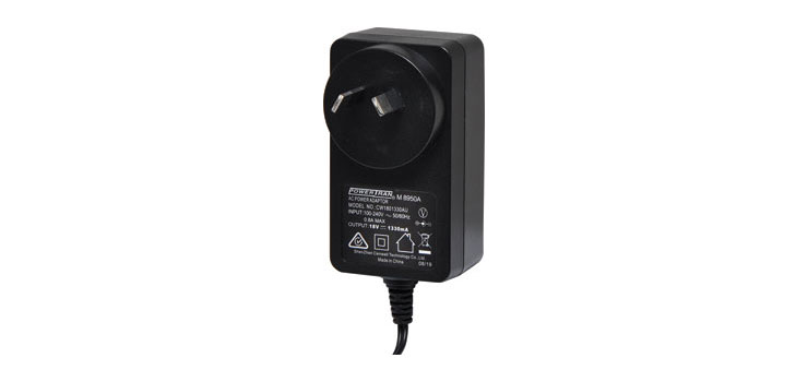 18V DC 1.33A Appliance Power Supply Adapter