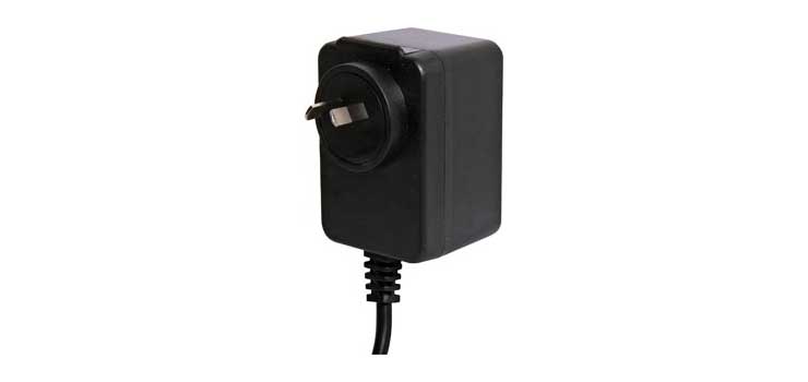 12V AC 1A Appliance Power Supply Adapter