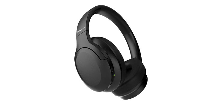 Futuretour Active Noise Cancelling Bluetooth Headphones