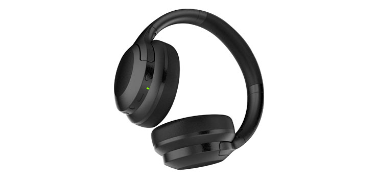Futuretour Active Noise Cancelling Bluetooth Headphones