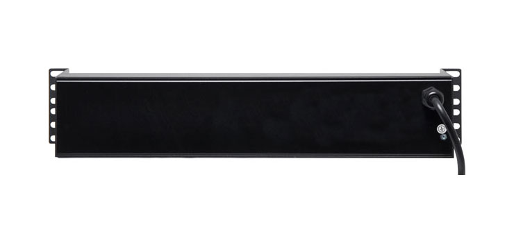 Rack Mounted Surge Protected 10 Way Power Board