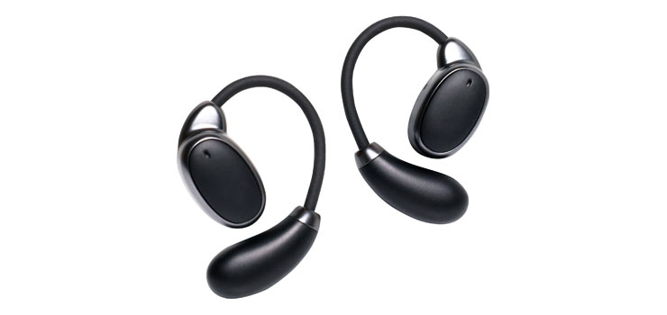 Open Ear OWS Wireless Earbud Bluetooth 5.3 Headphones