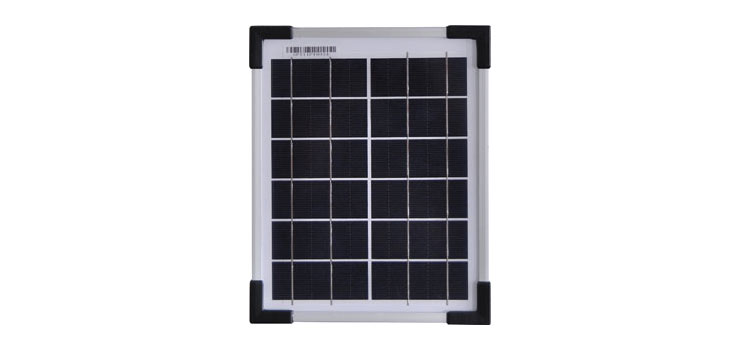 4W 6V Polycrystalline Solar Panel