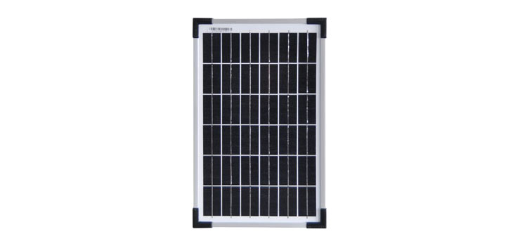 5W 12V Monocrystalline Solar Panel