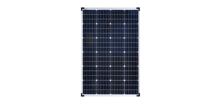 160W 12V Monocrystalline Solar Panel