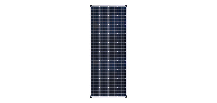 200W 12V Monocrystalline Solar Panel