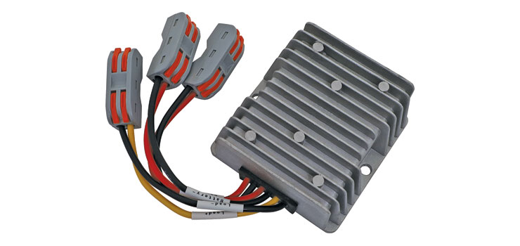 Sealed MPPT 20A 12V Solar Charge Controller