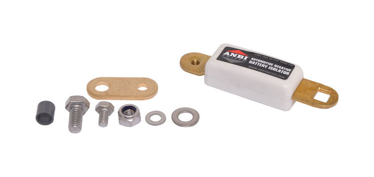 ANBI Caravan and Camper Trailer Switch 
