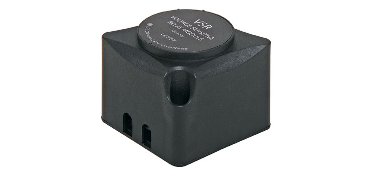 Smart 12V Dual Battery Isolator