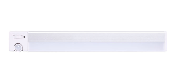 USB Rechargeable Aluminium LED Sensor Light