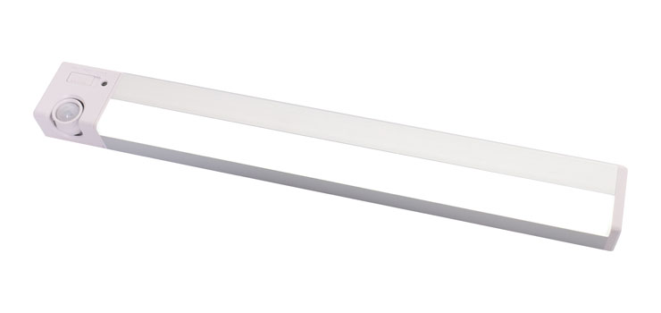USB Rechargeable Aluminium LED Sensor Light