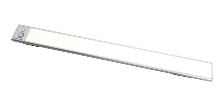 USB Rechargeable Aluminium LED Sensor Light