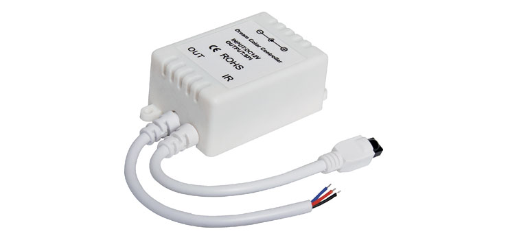 Unit Controller And Infra Red Remote For X3216A