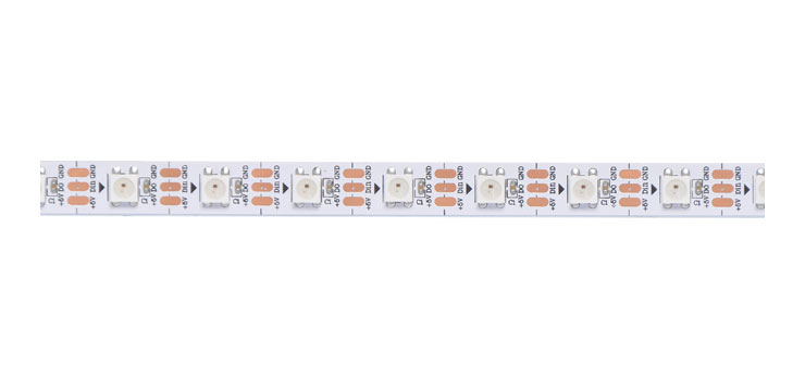5050 Addressable RGB Magic LED Strip Light 5m