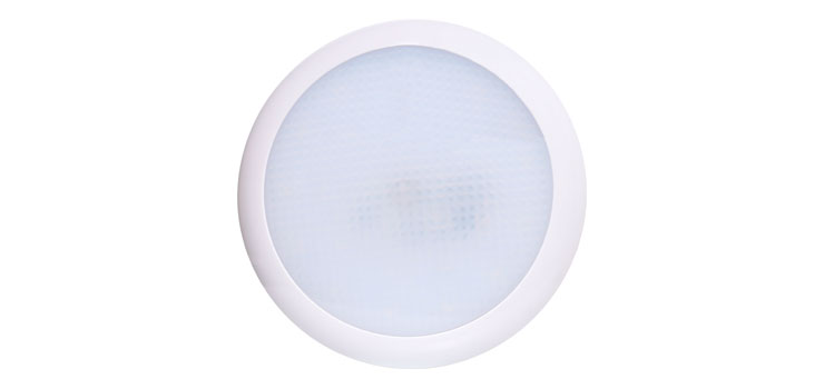 10W IP67 Ceiling Mount LED Caravan Light
