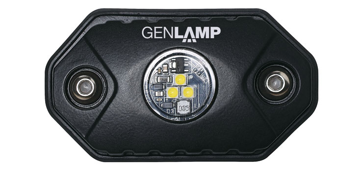 15W LED Rock Light
