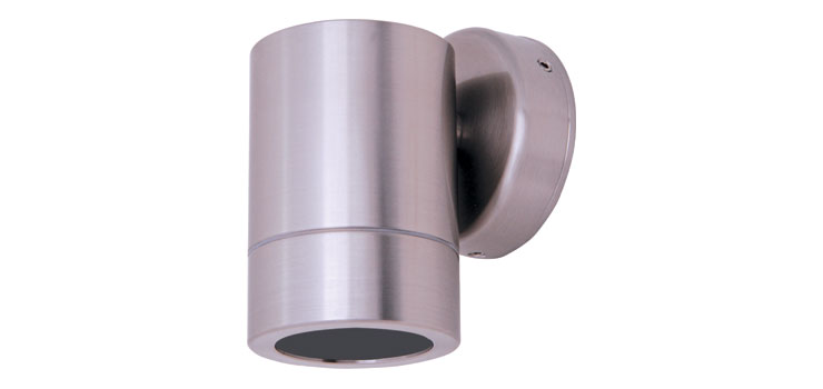 GU10 Down IP65 Stainless Steel Light Fitting