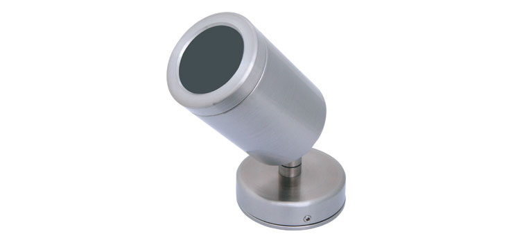 GU10 Adjustable IP65 Stainless Steel Light Fitting