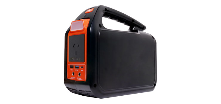 Portable Solar Power Generator 150W