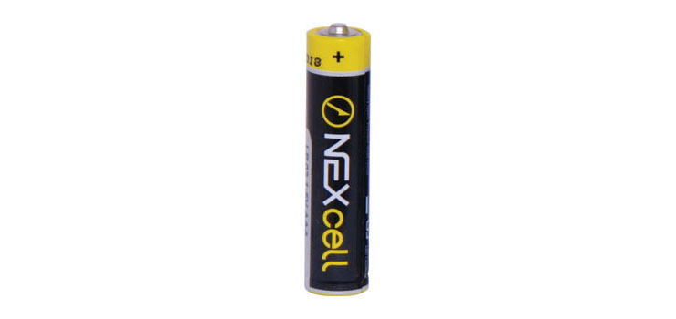 AAA Nexcell Mercury Free Battery Bulk 40pk
