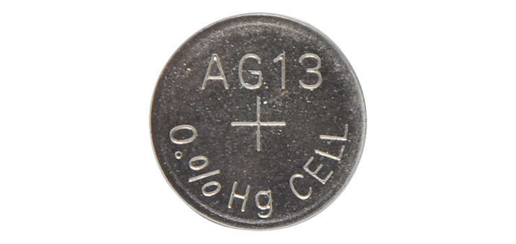 1.5V A76 / LR44 Alkaline Battery