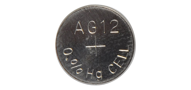 1.5V 186 / LR43 Alkaline Battery