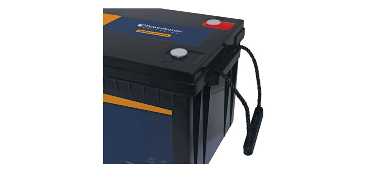 12V 150Ah Lithium LiFePO4 Battery M8