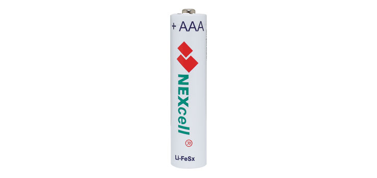 AAA Long Life Lithium Battery 2pk