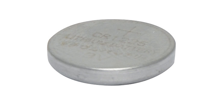 3V CR1225 Lithium Battery