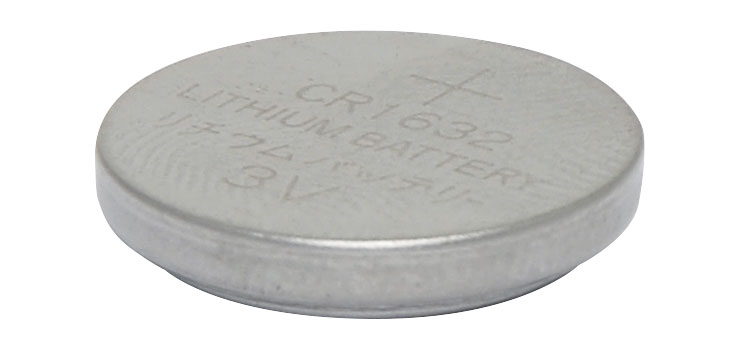 3V CR1632 Lithium Battery