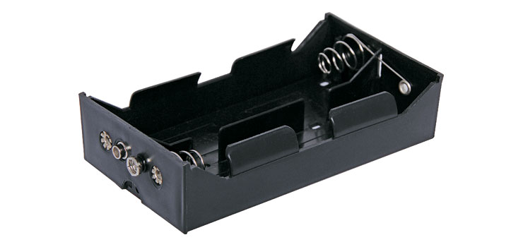 4 X D Battery Holder