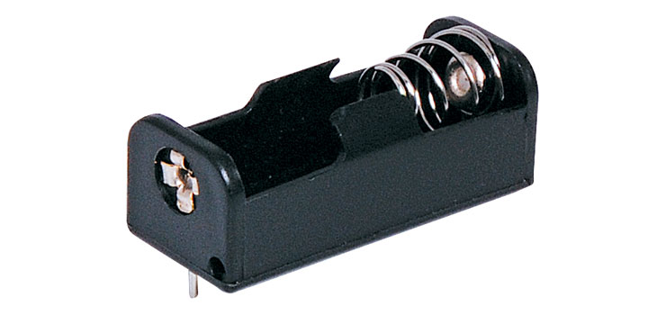 Single 23A/N Type PCB Battery Holder