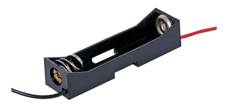 1 X AAA Battery Holder