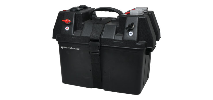 Battery Box 12V Portable Power 