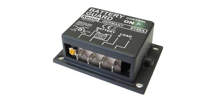 Low Battery Cut Off Module (12V)